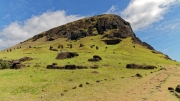 20 - Ile De Pâques (40) - Rano Raraku